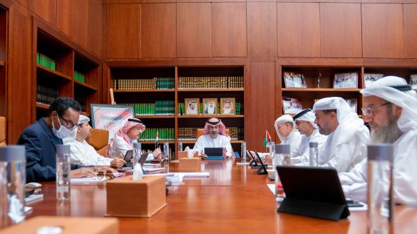 During the event Ajman Bank Reports Dh61.9 Million Profit In The First Half Of The Year