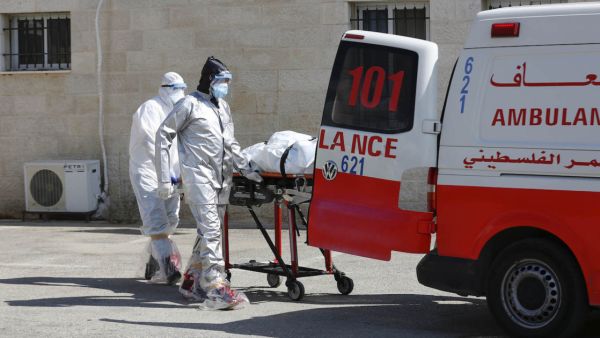 زيادة عدد الإصابات يعني زيادة الدخول للمشافي