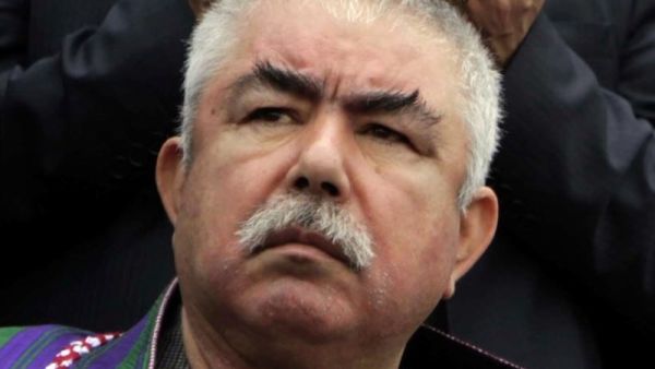 عبد الرشيد دوستم