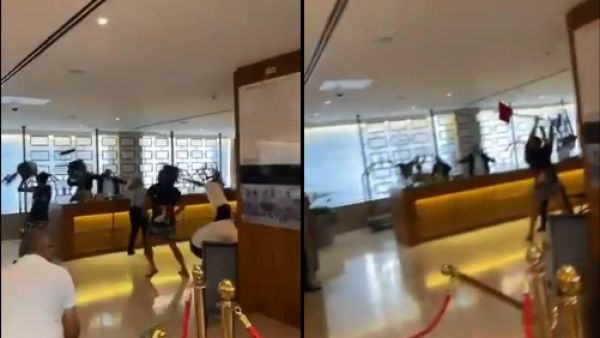 Israelis violently attack Palestinian hotel employees