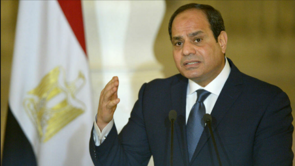 Egypt, Iraqi leaders discuss military cooperation