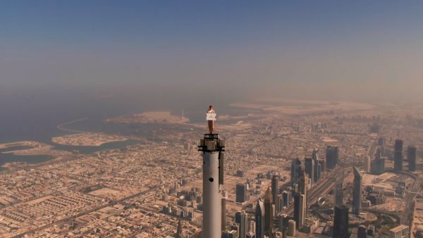  What Do An Emirates Cabin Crew, Tom Cruise And The Crown Prince Of Dubai Have In Common?