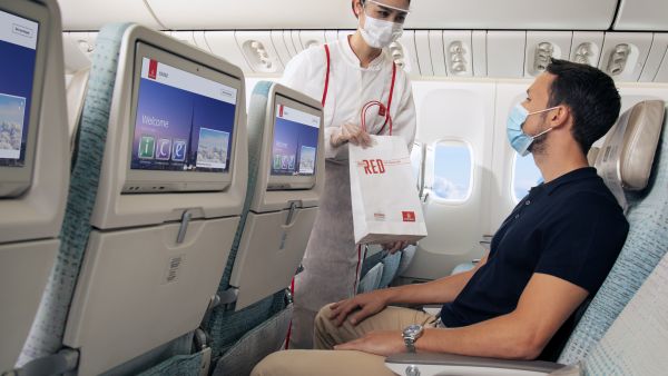Emirates’ Pre-Order Duty-free Service Off To A Flying Start