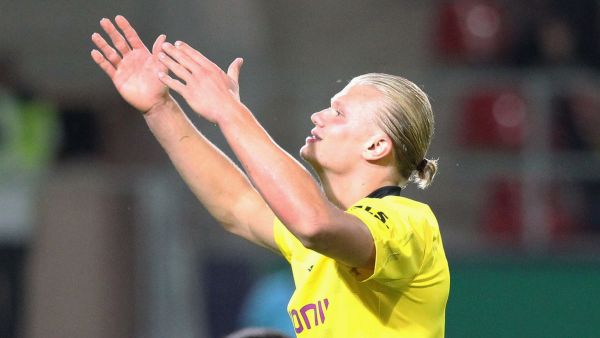 Erling Haaland (Photo: AFP)