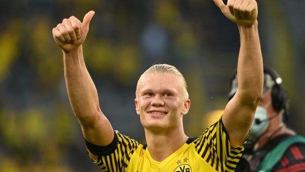 Erling Haaland (Photo: AFP)