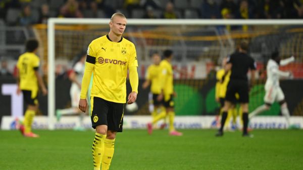 Erling Haaland (Photo: AFP)