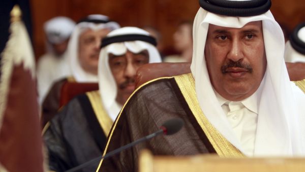  الشيخ حمد بن جاسم