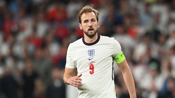 Tottenham striker Harry Kane (Photo: AFP)