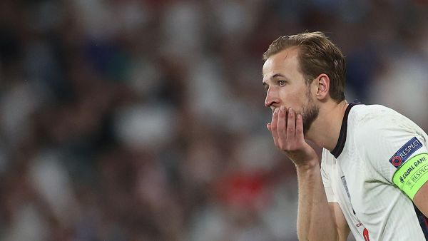 Harry Kane (Photo: AFP)