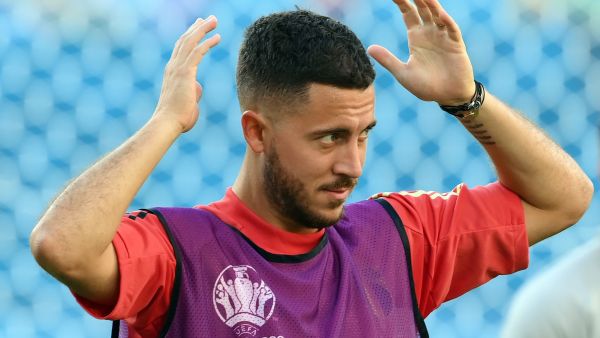 Eden Hazard (Photo: AFP)