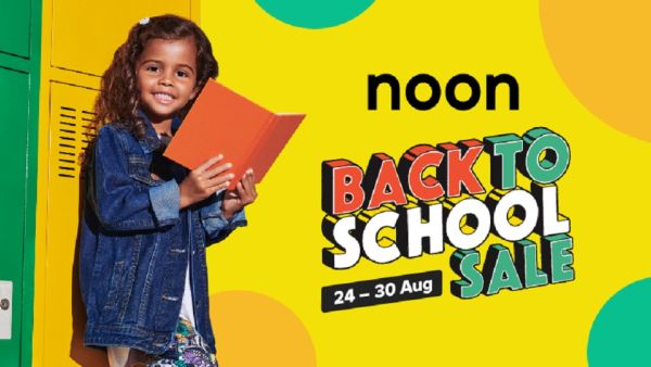 Noon’s Back to School Sale: Major Offers on Top Devices & up to 80% Off Deals
