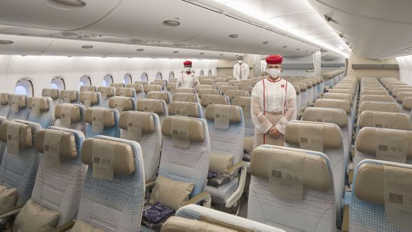 Emirates Ramps Up Operations And Boosts Connectivity Across Its Network As Travel Restrictions Continue To Ease