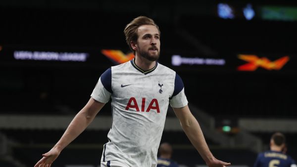 Harry Kane (Photo: AFP)