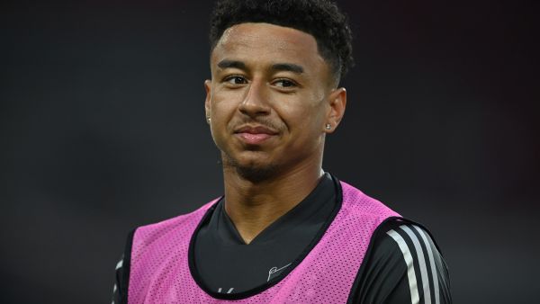 Jesse Lingard (Photo: AFP)