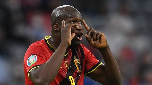 Romelu Lukaku (Photo: AFP)