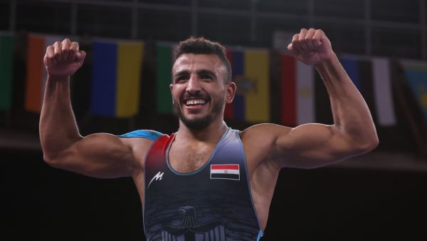 Mohamed Ibrahim El-Sayed (Photo: AFP)