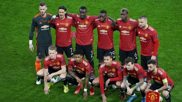Manchester United squad (Photo: AFP)