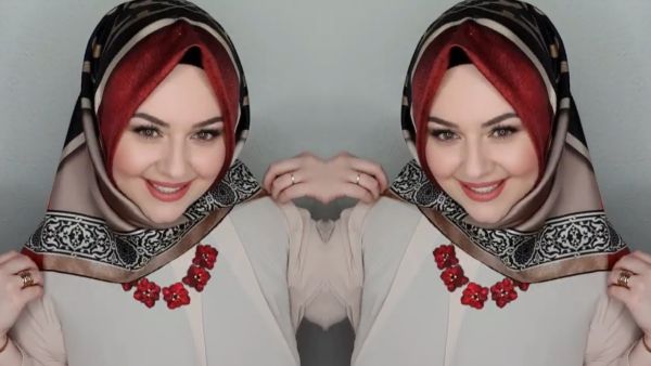 نعيش في أكثر أيام السنة حرارة، ويبدوا أن الفاشنيستا المحجبات قد اعتمدن طريقة جديدة للف الحجاب