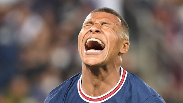 Kylian Mbappe (Photo: AFP)