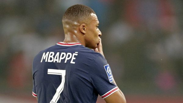 Kylian Mbappe (Photo: AFP)