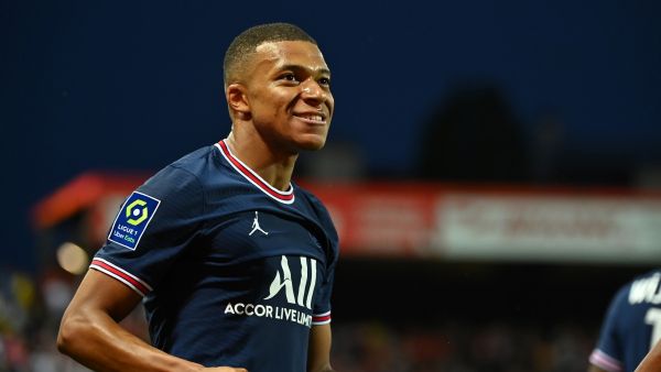 Kylian Mbappe (Photo: AFP)