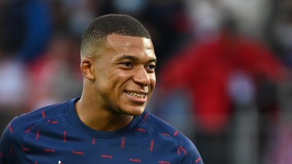 Kylian Mbappe (Photo: AFP)