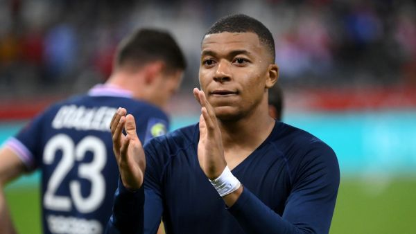 Kylian Mbappe (Photo: AFP)