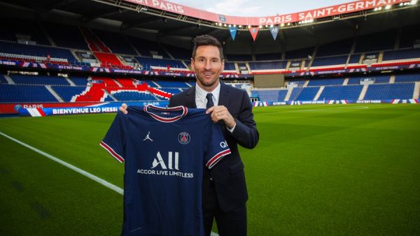 Photo: @PSG_English