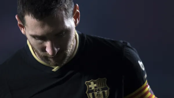 Lionel Messi (Photo: AFP)