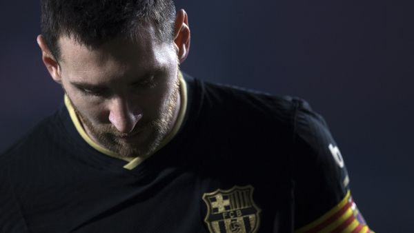 Lionel Messi (Photo: AFP)
