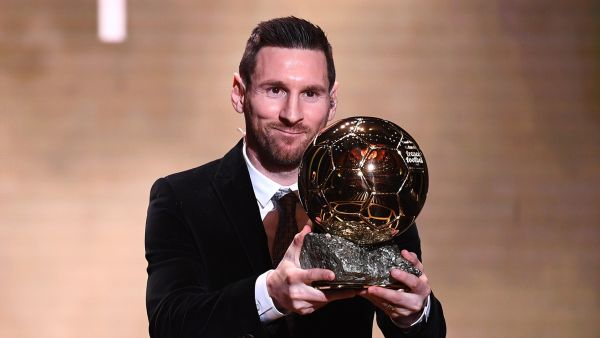 Lionel Messi (Photo: AFP)