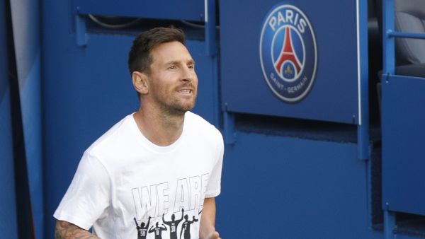 Lionel Messi (Photo: AFP)