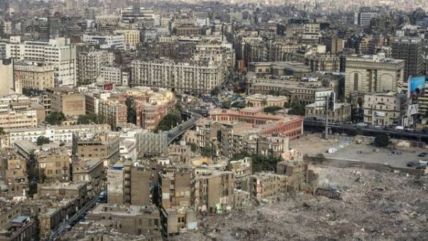 العشوائيات في مصر