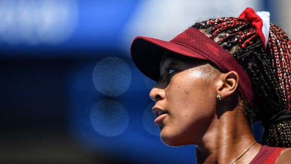 Naomi Osaka (Photo: AFP)
