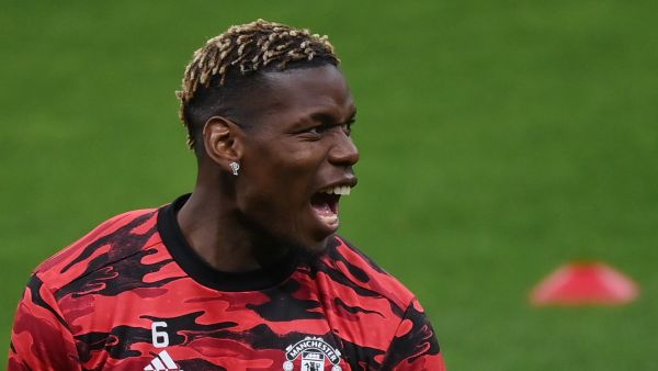 Paul Pogba (Photo: AFP)