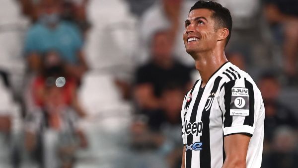 Cristiano Ronaldo (Photo: AFP)