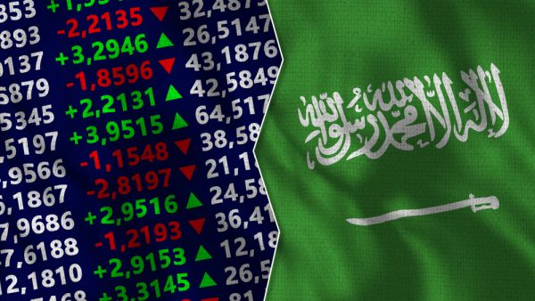 القطاع المصرفي السعودي يسجل ارتفاع قياسي في النصف الأول 