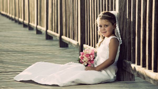 Child marriages 