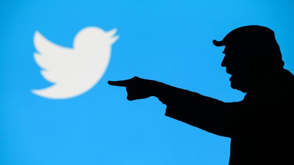 Donald Trump was banned on Twitter