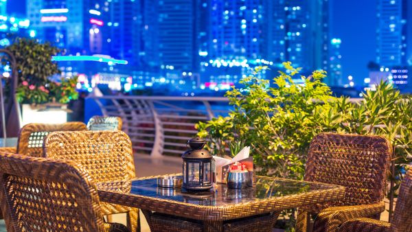 Dubai resturant