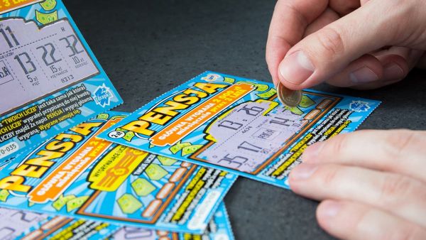 million lottery jackpot won by a father