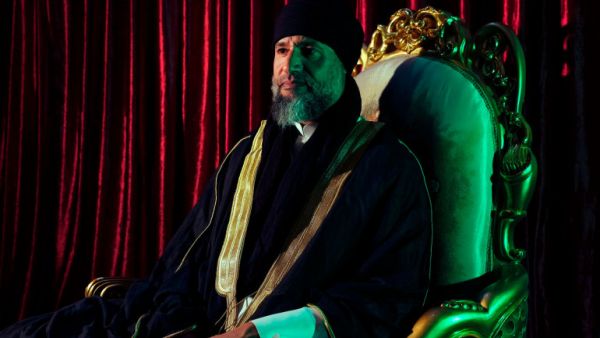 سيف الإسلام القذافي