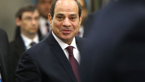 عبد الفتاح السيسي 