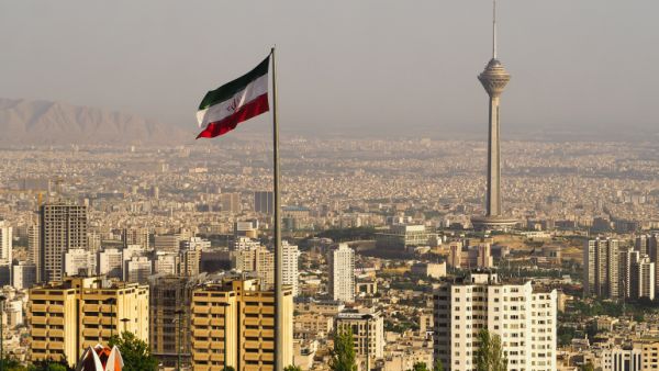 العاصمة طهران