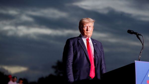 دونالد ترامب