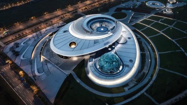 Shanghai Astronomy Museum