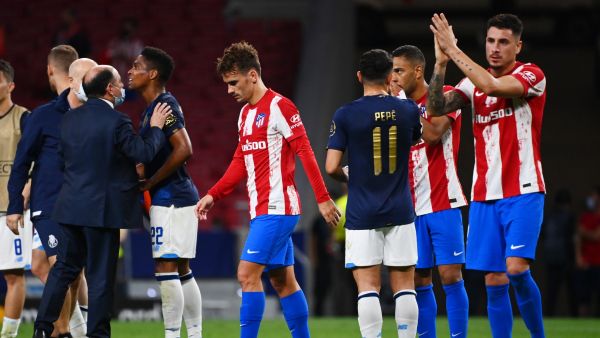 أتلتيكو مدريد يريد تحقيق انتصار جديد