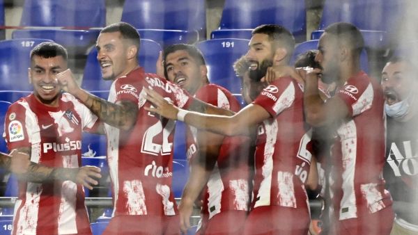 أتلتيكو مدريد يريد الفوز على ميلان