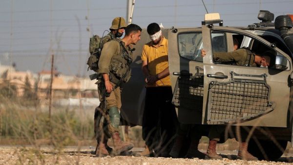اعتقال آخر أسيرين فرّا من سجن جلبوع