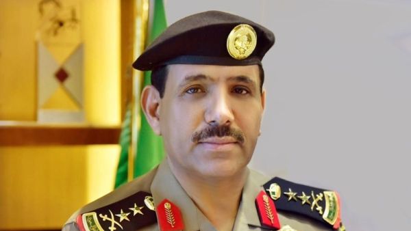  الفريق أول ركن خالد الحربي